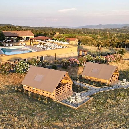 Hotel Glamping Debbiare Riparbella Zewnętrze zdjęcie