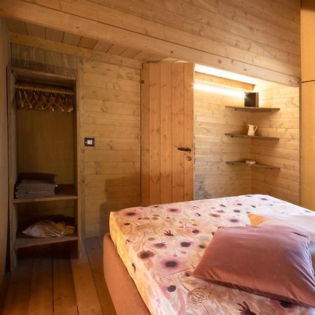 Hotel Glamping Debbiare Riparbella Zewnętrze zdjęcie