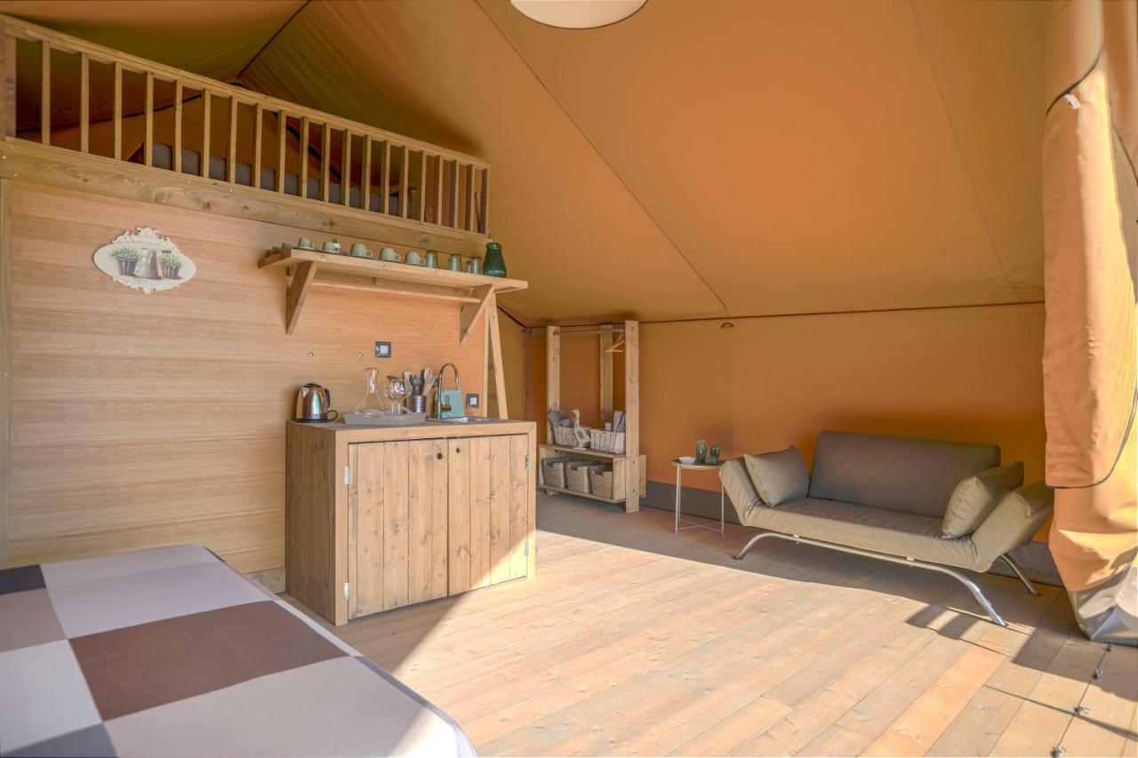 Hotel Glamping Debbiare Riparbella Zewnętrze zdjęcie