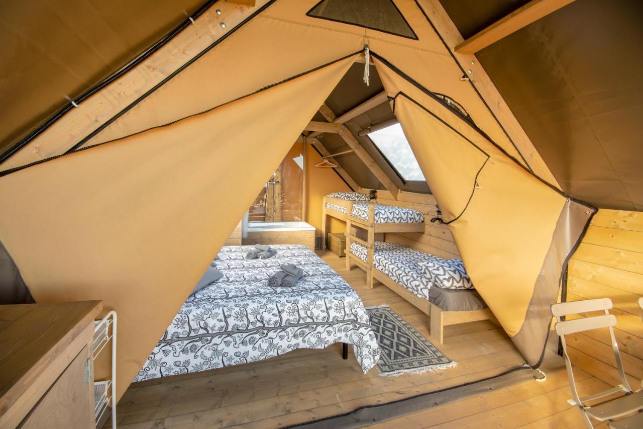 Hotel Glamping Debbiare Riparbella Zewnętrze zdjęcie