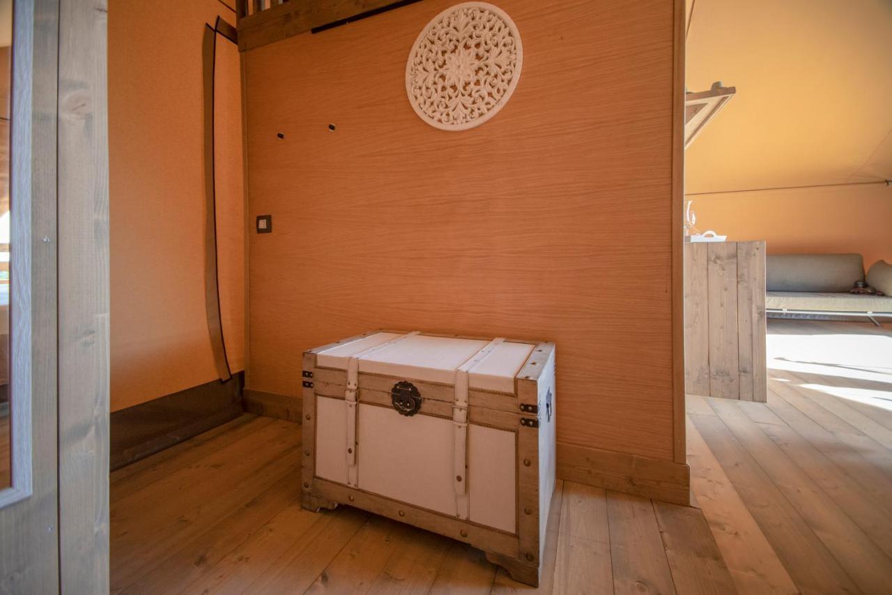 Hotel Glamping Debbiare Riparbella Zewnętrze zdjęcie