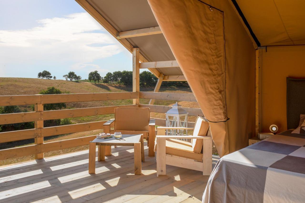 Hotel Glamping Debbiare Riparbella Zewnętrze zdjęcie