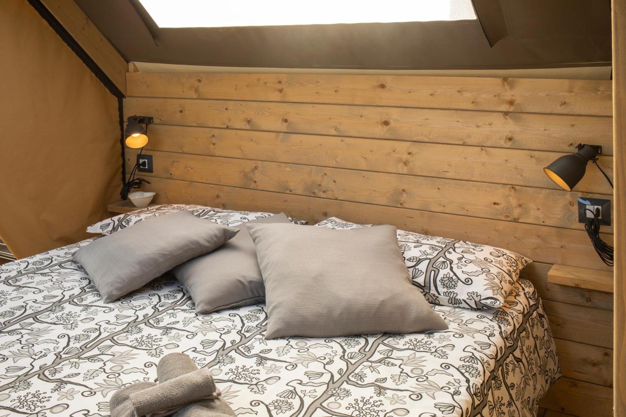 Hotel Glamping Debbiare Riparbella Zewnętrze zdjęcie