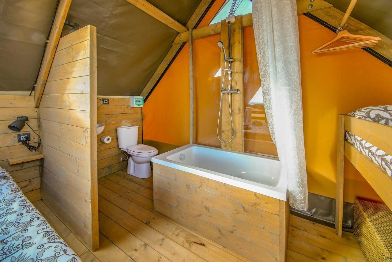 Hotel Glamping Debbiare Riparbella Zewnętrze zdjęcie