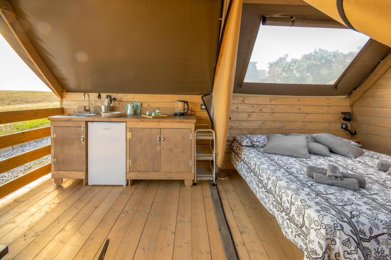 Hotel Glamping Debbiare Riparbella Zewnętrze zdjęcie