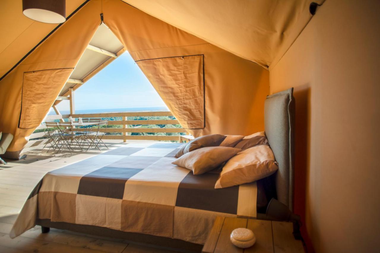 Hotel Glamping Debbiare Riparbella Zewnętrze zdjęcie