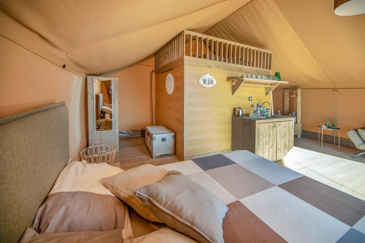 Hotel Glamping Debbiare Riparbella Zewnętrze zdjęcie
