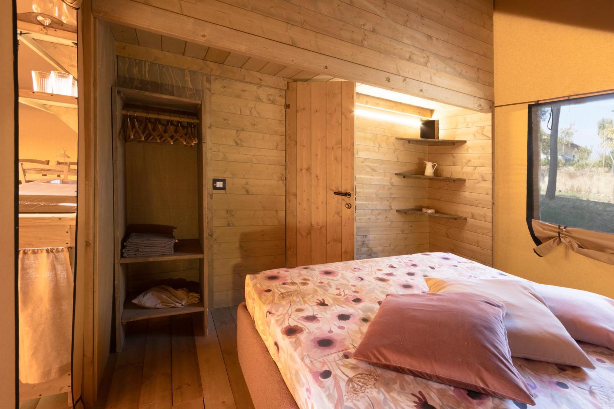 Hotel Glamping Debbiare Riparbella Zewnętrze zdjęcie