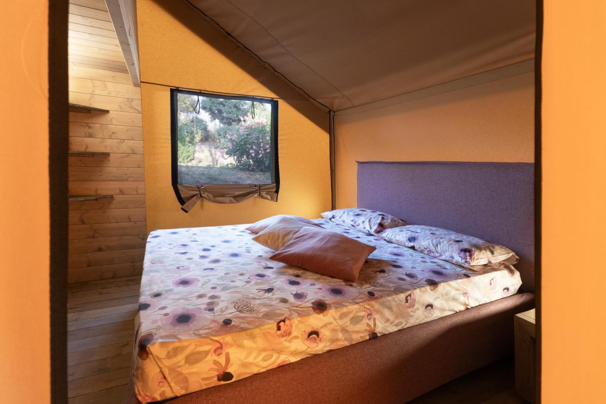 Hotel Glamping Debbiare Riparbella Zewnętrze zdjęcie